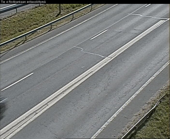 Weather Camera Image Road 4 Kemi, Ristikangas, Kemi, Lappi