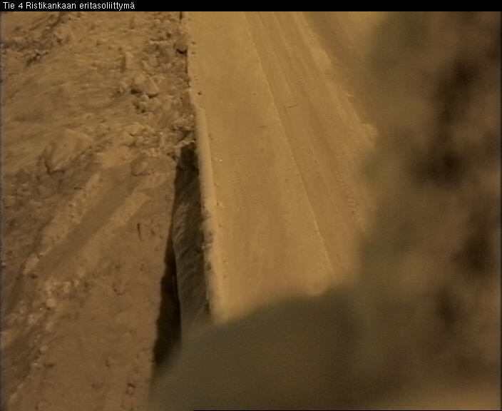 Kelikamerat Kuva Tie 4 Kemi, Ristikangas, Kemi, Lappi