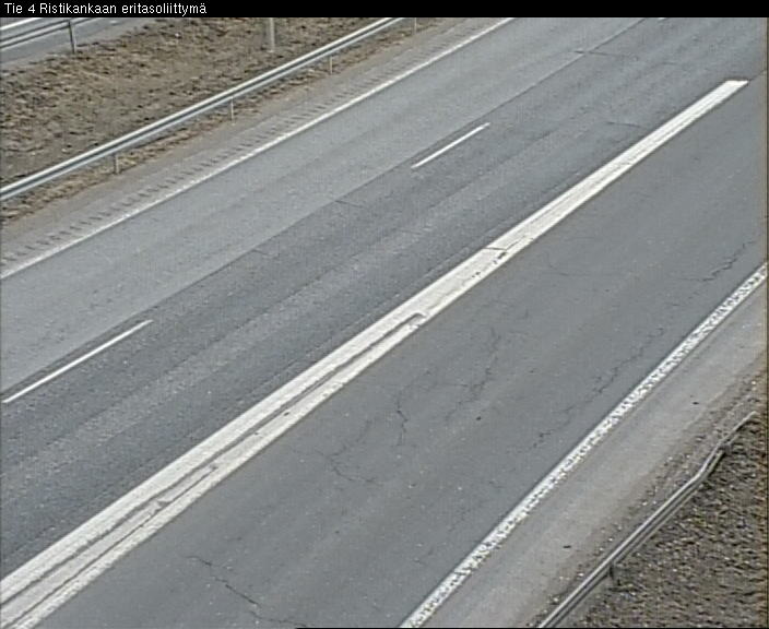 Weather Camera Image Väg 4 Kemi, Ristikangas, Kemi, Lappi