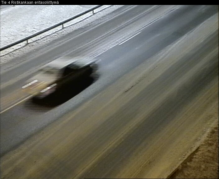 Weather Camera Image Road 4 Kemi, Ristikangas, Kemi, Lappi