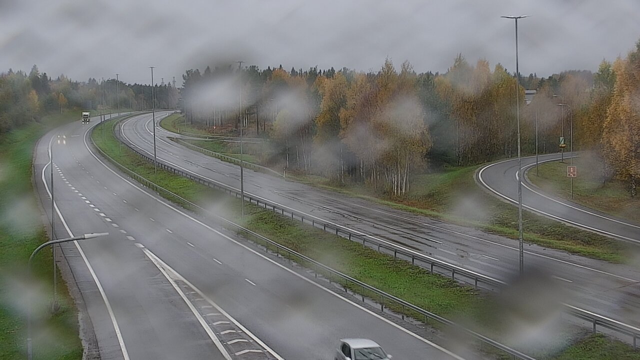 Weather Camera Image Road 4 Kemi, Paattio, Kemi, Lappi