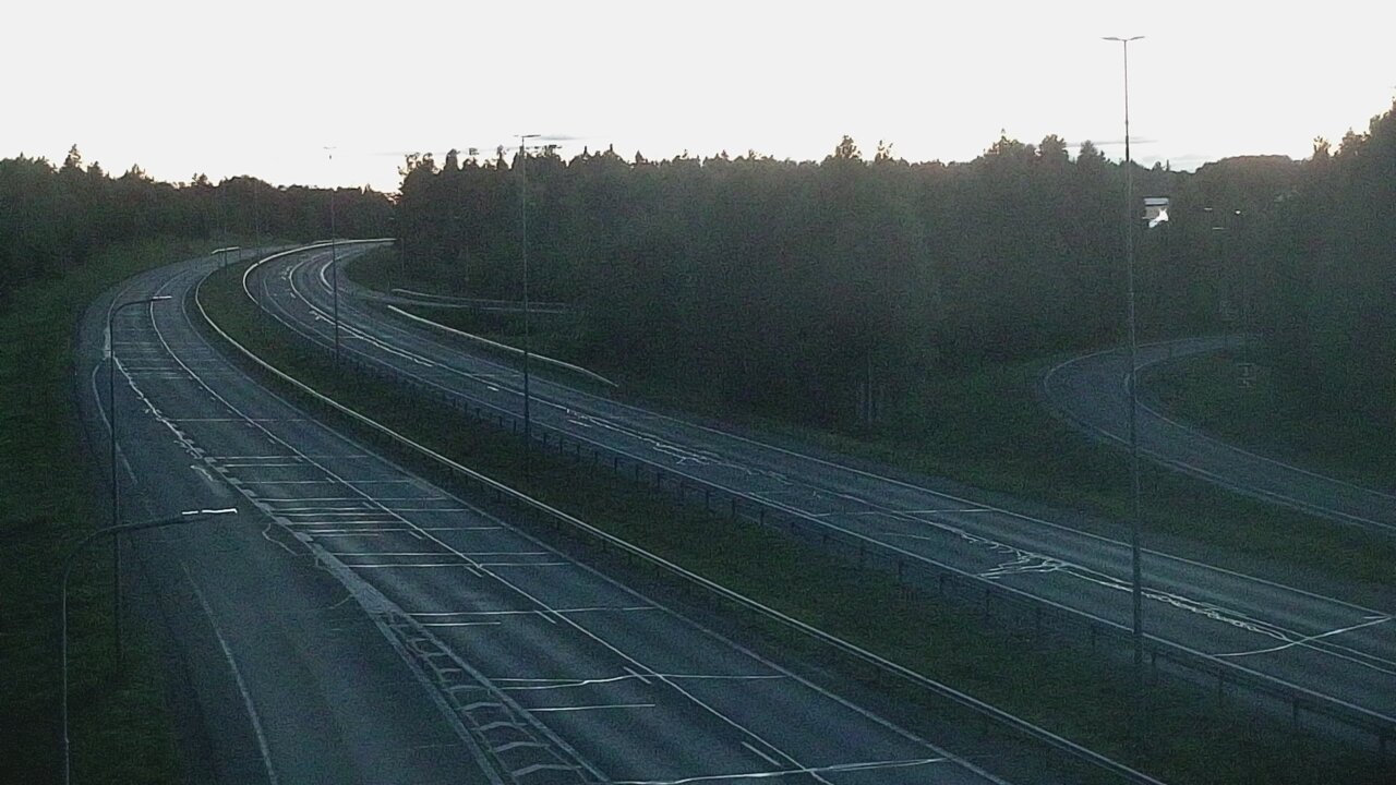 Kelikamerat Kuva Tie 4 Kemi, Paattio, Kemi, Lappi