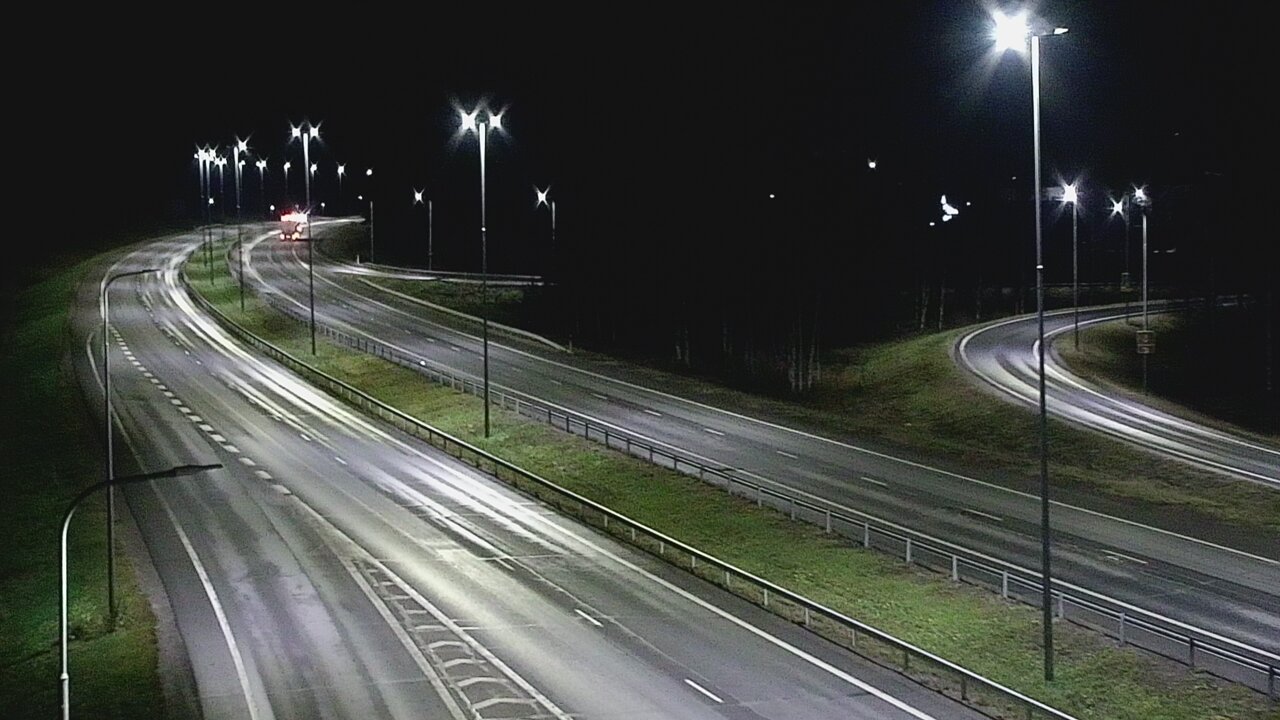 Kelikamerat Kuva Tie 4 Kemi, Paattio, Kemi, Lappi