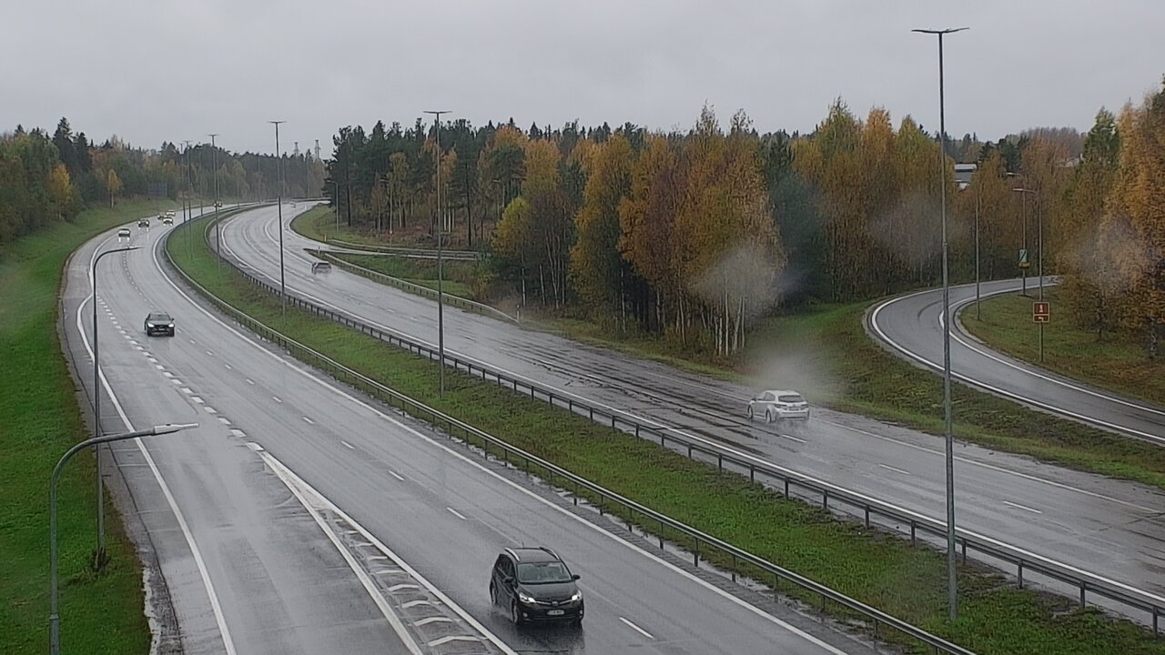 Weather Camera Image Road 4 Kemi, Paattio, Kemi, Lappi