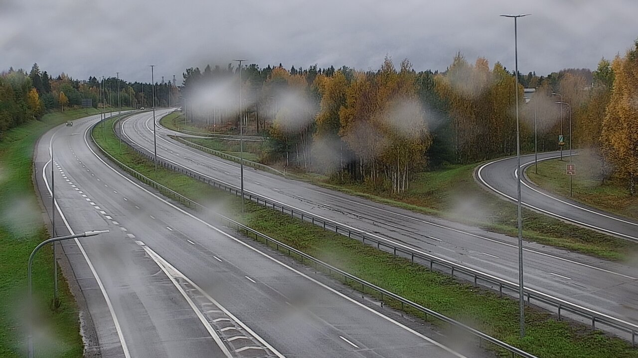 Weather Camera Image Road 4 Kemi, Paattio, Kemi, Lappi