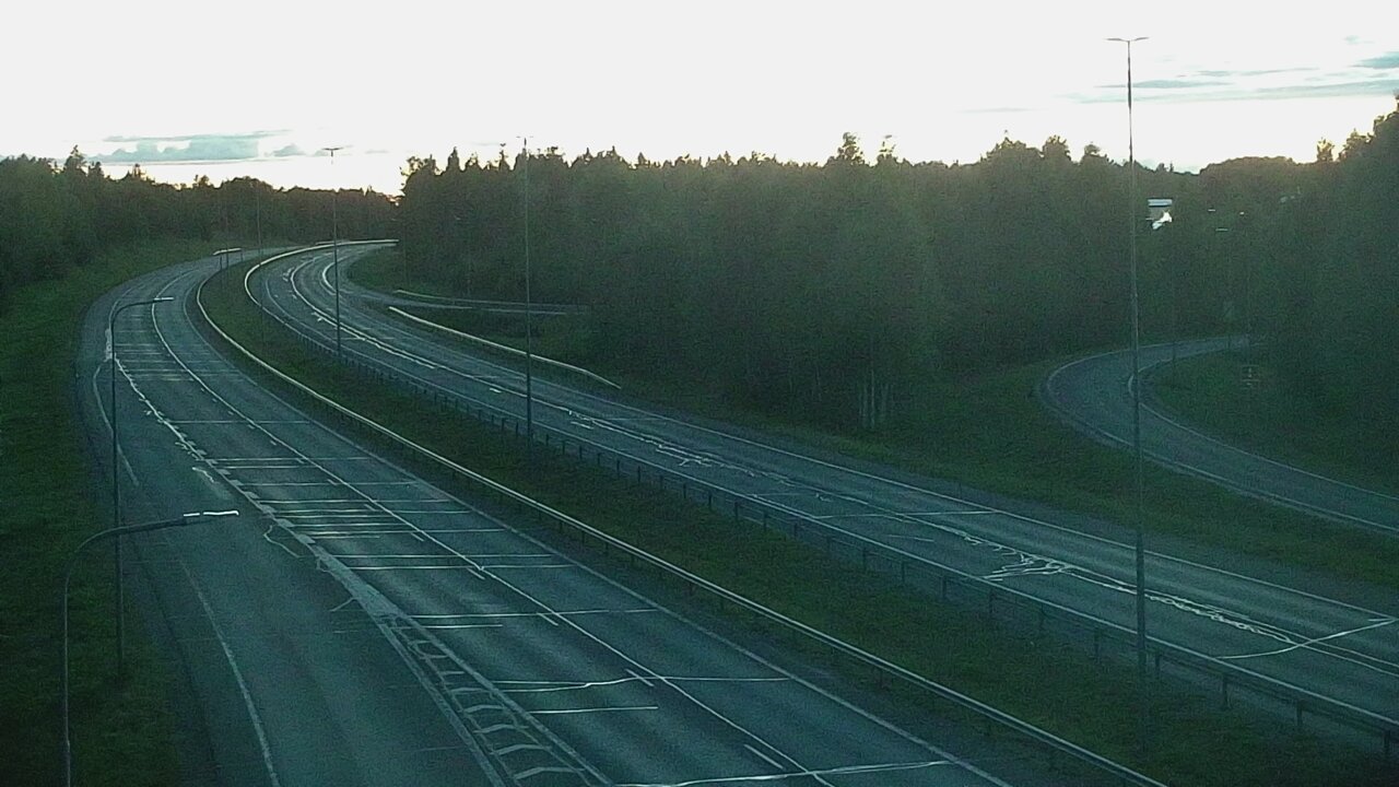 Kelikamerat Kuva Tie 4 Kemi, Paattio, Kemi, Lappi