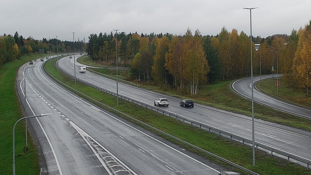 Kelikamerat Kuva Tie 4 Kemi, Paattio, Kemi, Lappi