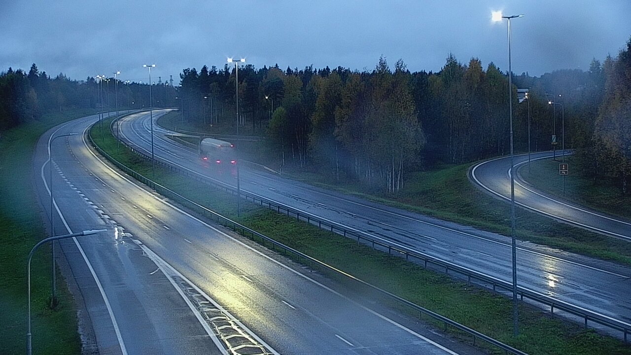 Kelikamerat Kuva Tie 4 Kemi, Paattio, Kemi, Lappi