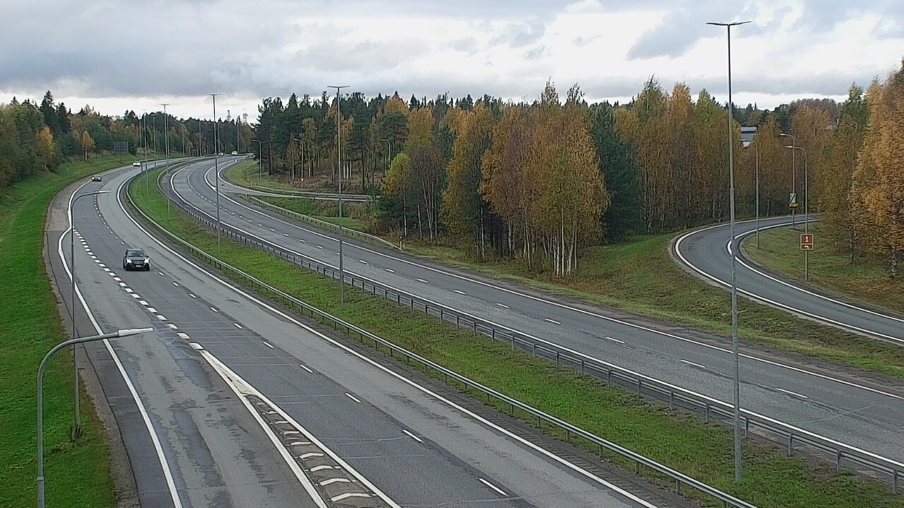 Kelikamerat Kuva Tie 4 Kemi, Paattio, Kemi, Lappi