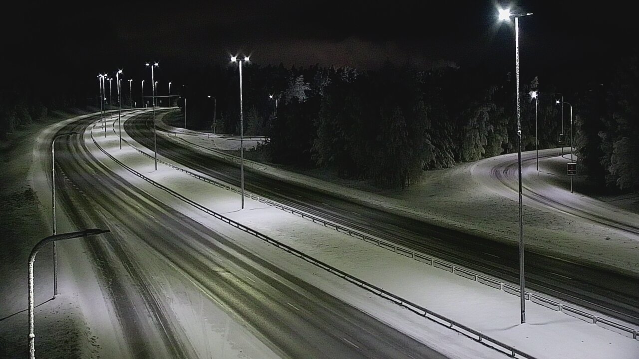 Kelikamerat Kuva Tie 4 Kemi, Paattio, Kemi, Lappi