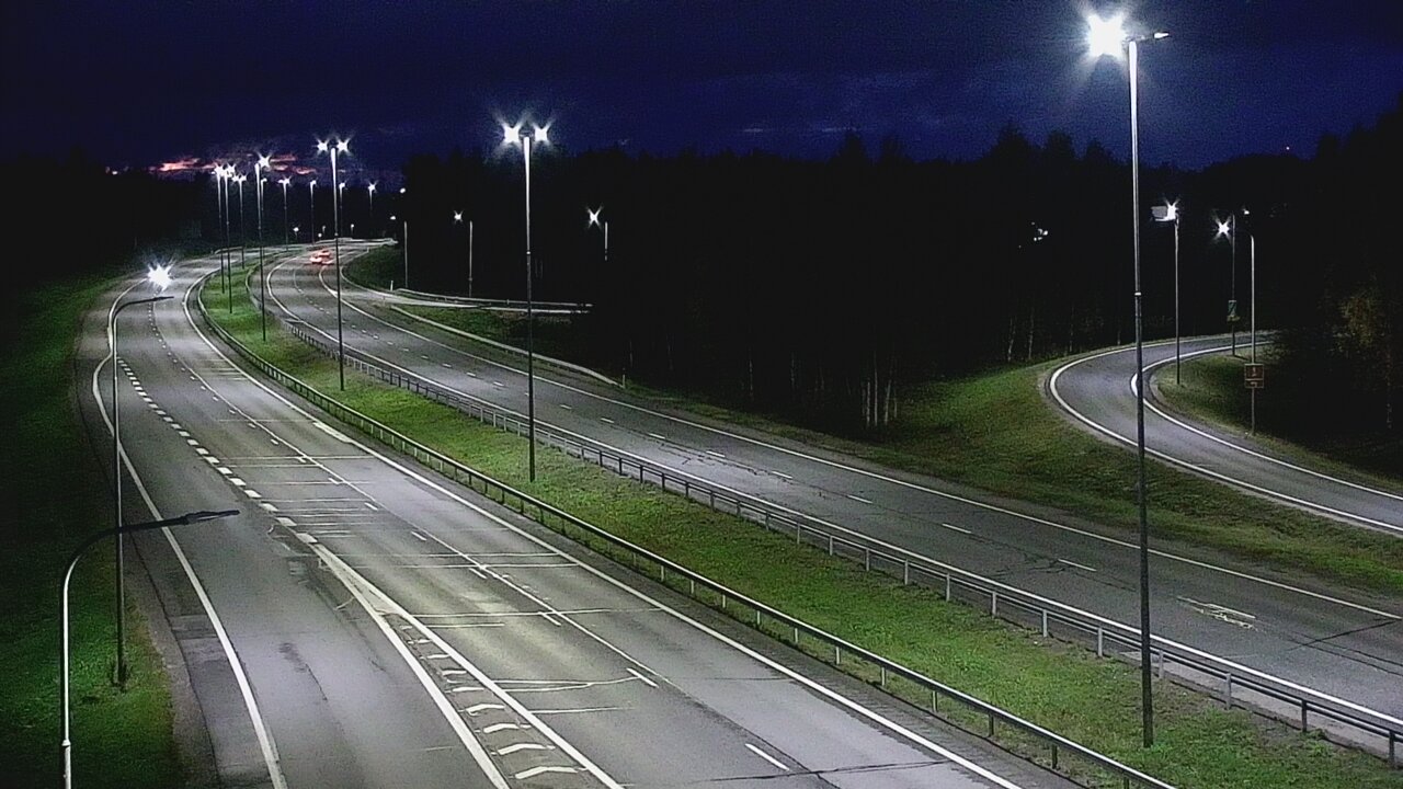 Kelikamerat Kuva Tie 4 Kemi, Paattio, Kemi, Lappi