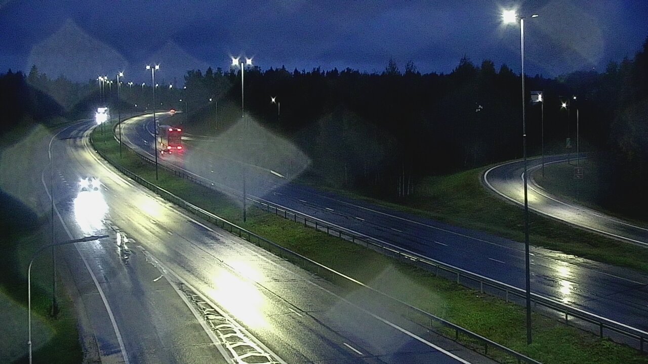 Kelikamerat Kuva Tie 4 Kemi, Paattio, Kemi, Lappi