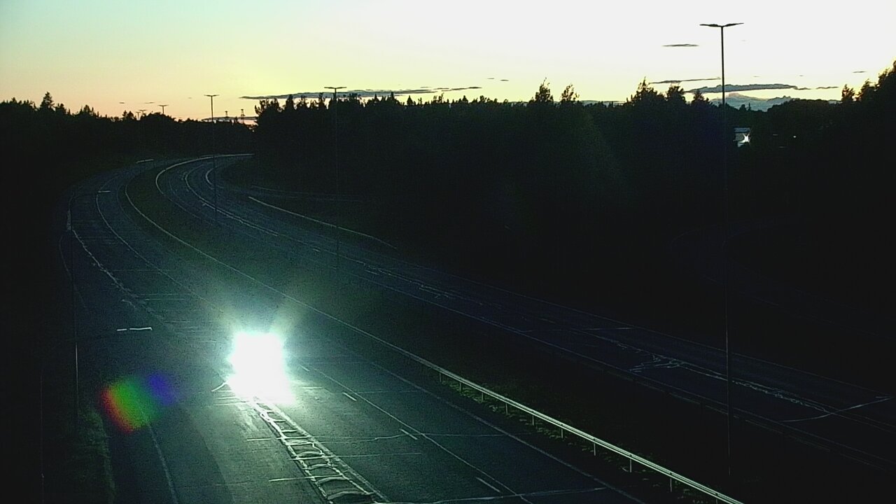 Kelikamerat Kuva Tie 4 Kemi, Paattio, Kemi, Lappi
