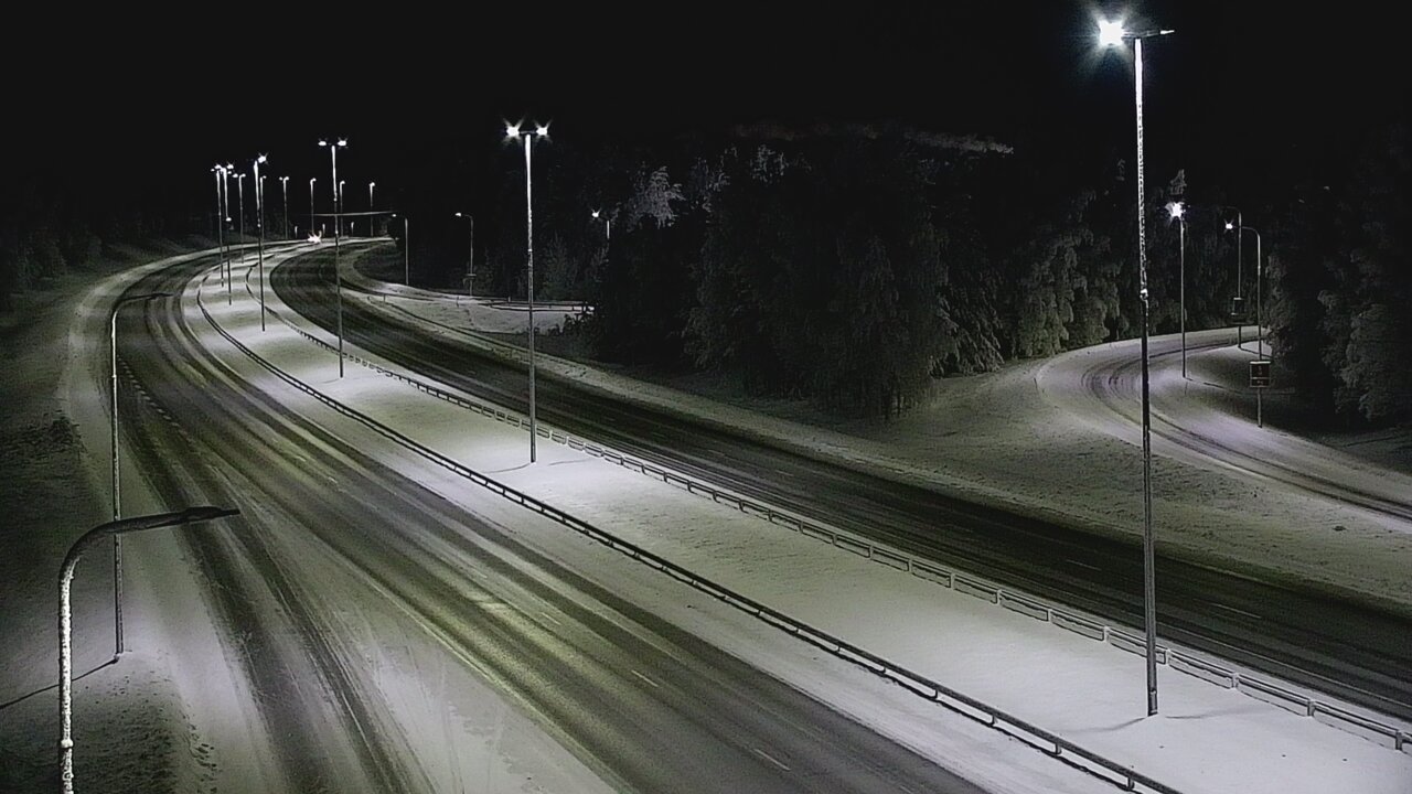 Kelikamerat Kuva Tie 4 Kemi, Paattio, Kemi, Lappi