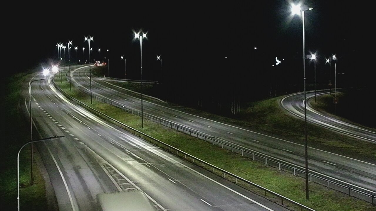 Kelikamerat Kuva Tie 4 Kemi, Paattio, Kemi, Lappi