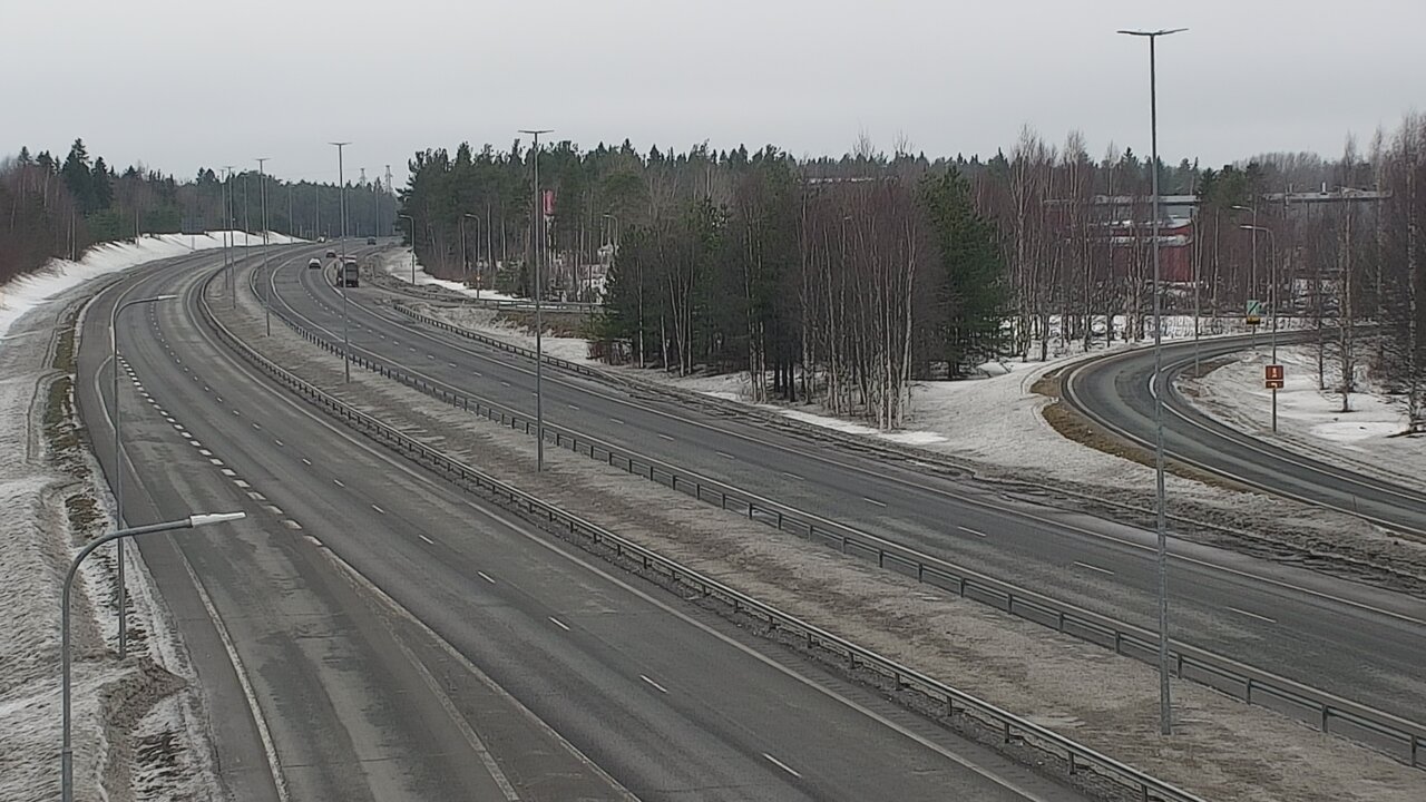 Kelikamerat Kuva Tie 4 Kemi, Paattio, Kemi, Lappi