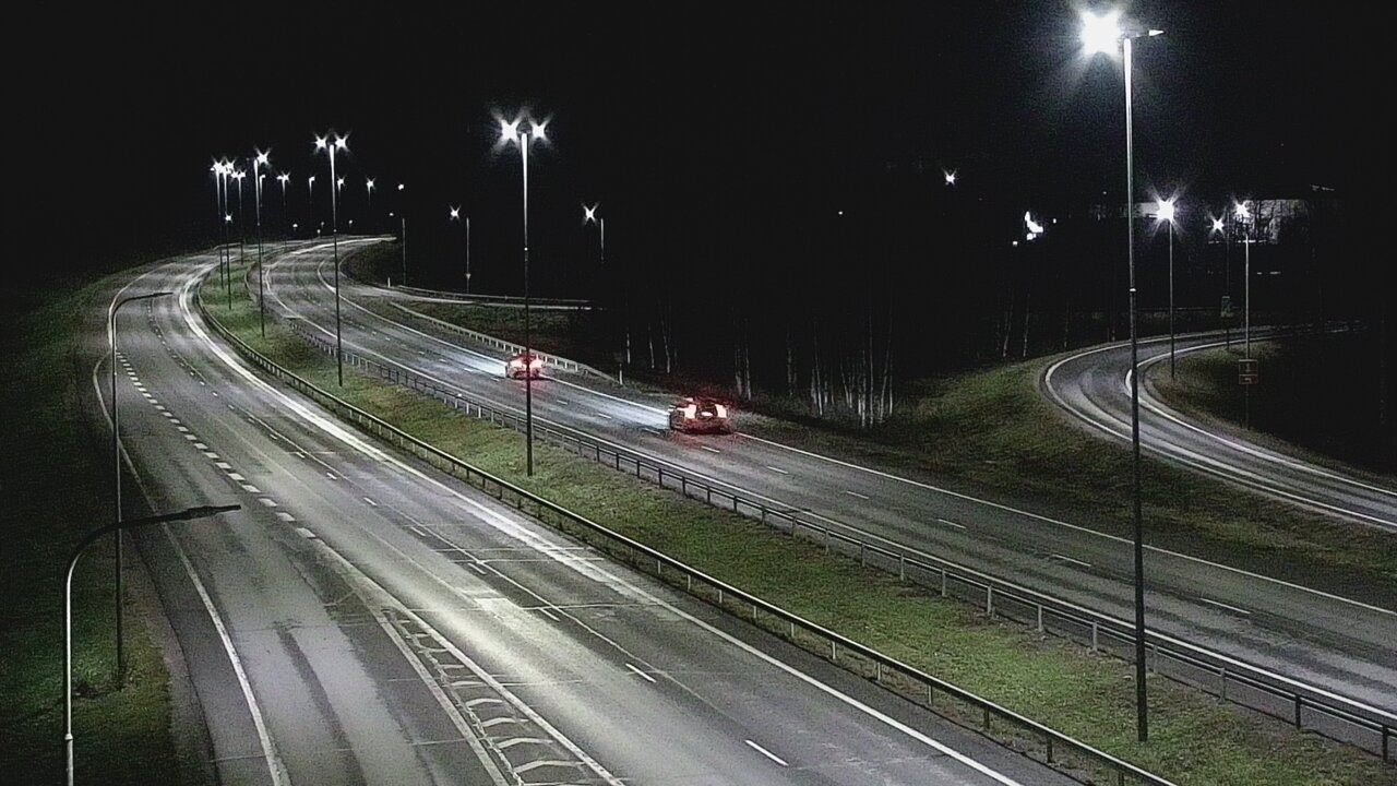 Kelikamerat Kuva Tie 4 Kemi, Paattio, Kemi, Lappi