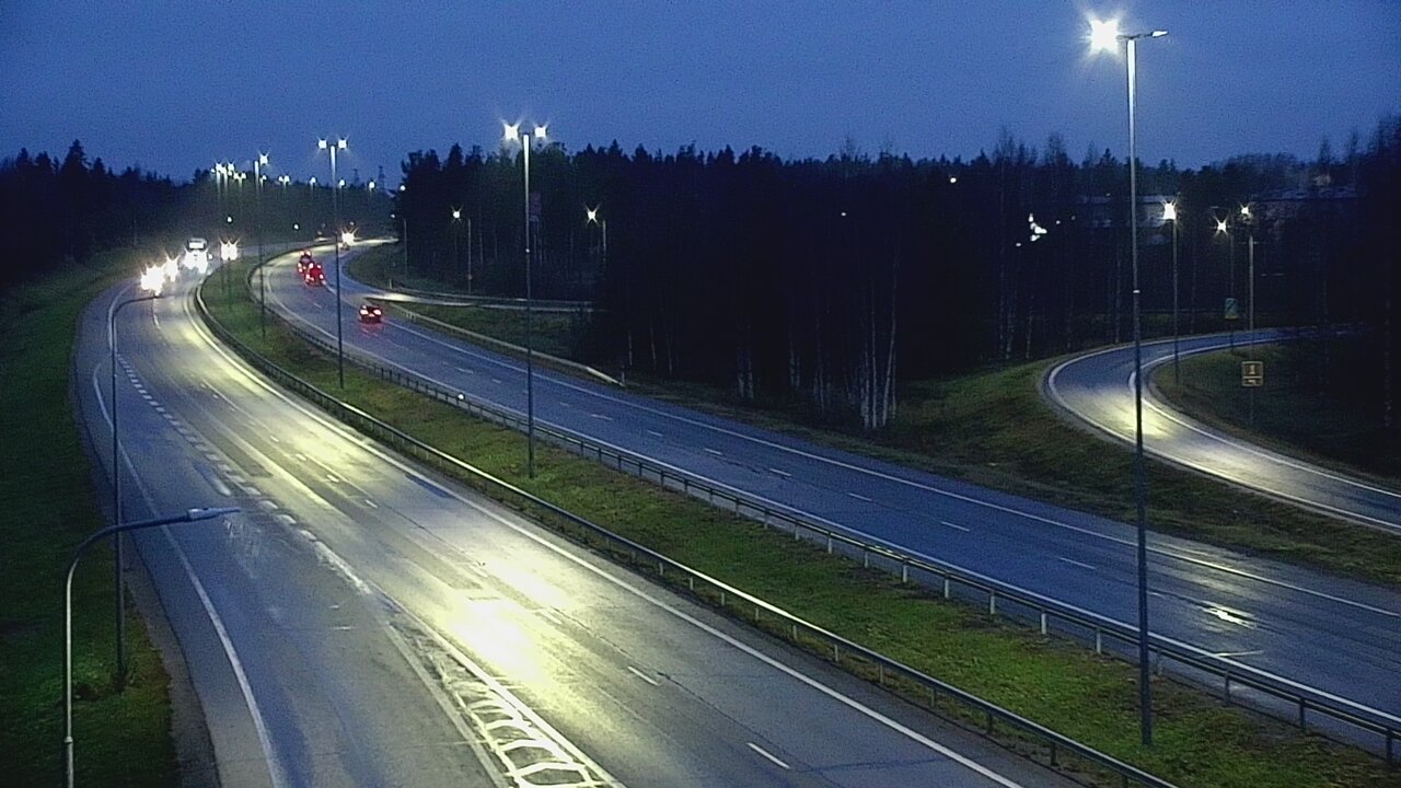 Kelikamerat Kuva Tie 4 Kemi, Paattio, Kemi, Lappi