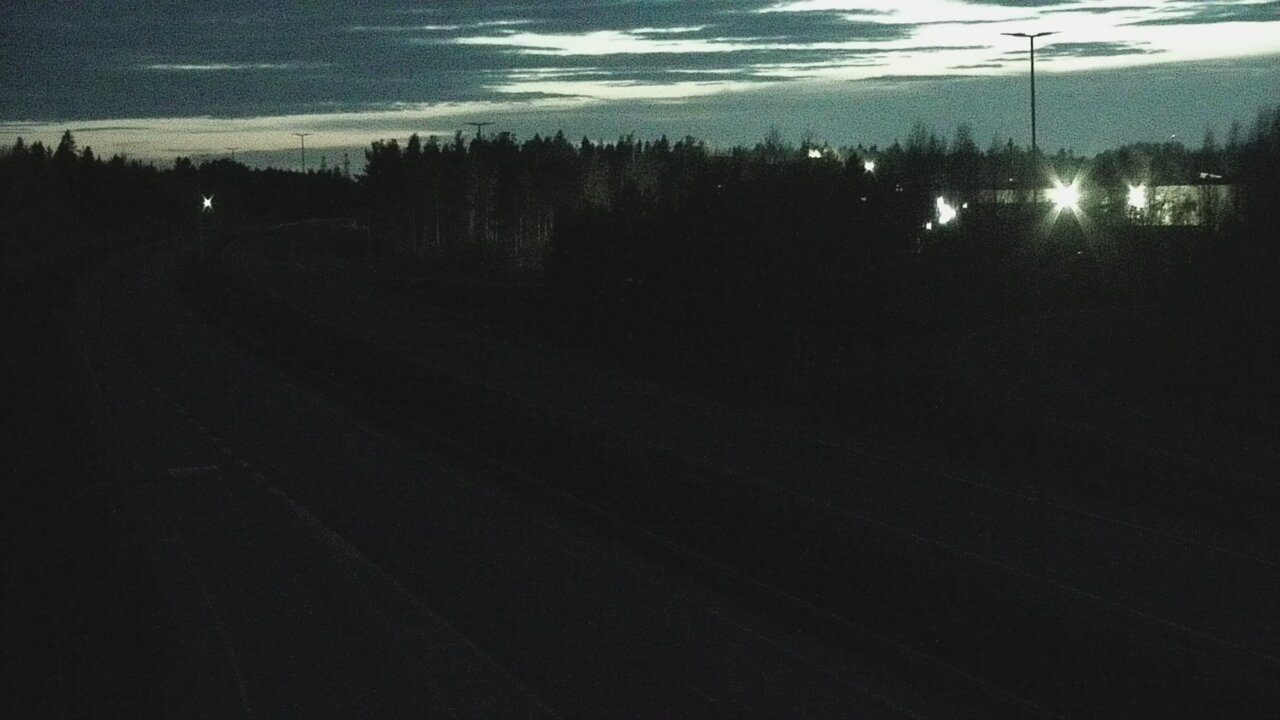 Kelikamerat Kuva Tie 4 Kemi, Paattio, Kemi, Lappi