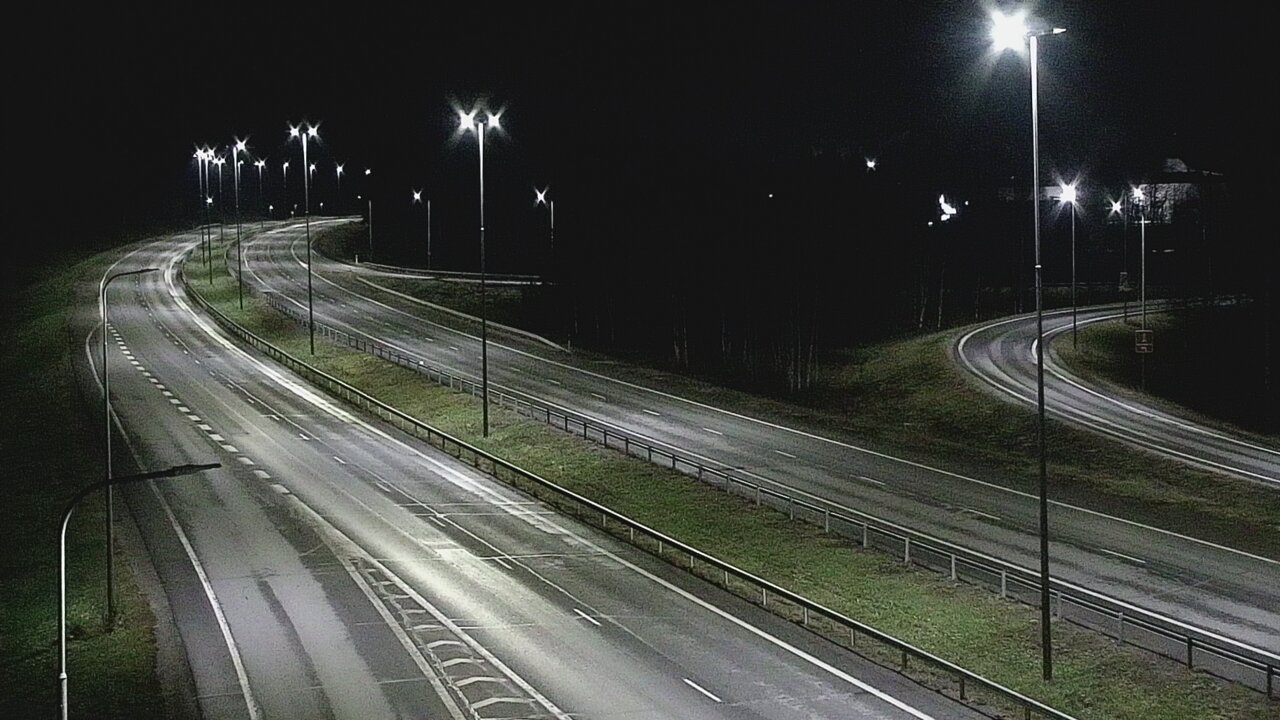 Kelikamerat Kuva Tie 4 Kemi, Paattio, Kemi, Lappi