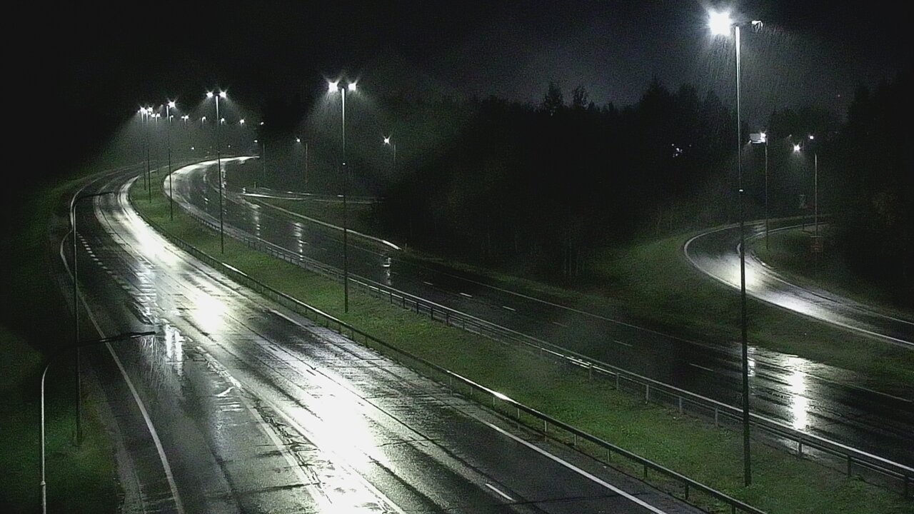 Kelikamerat Kuva Tie 4 Kemi, Paattio, Kemi, Lappi