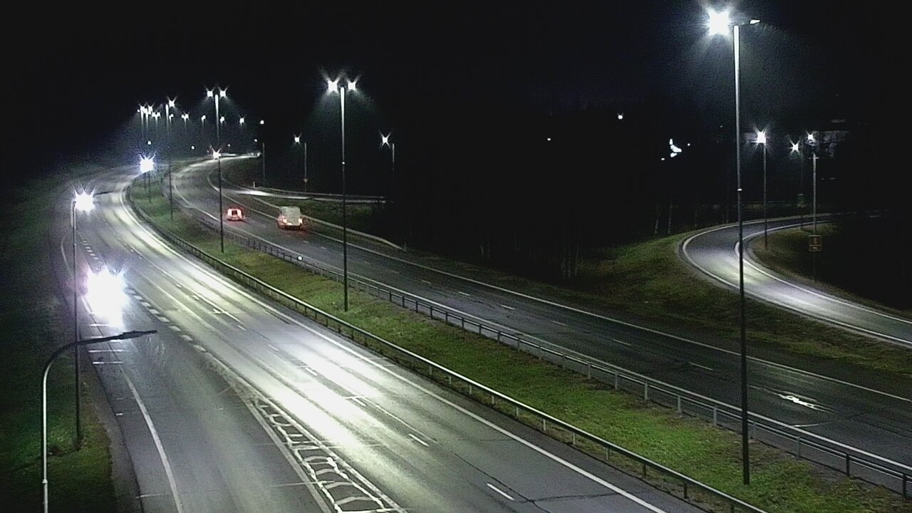 Kelikamerat Kuva Tie 4 Kemi, Paattio, Kemi, Lappi