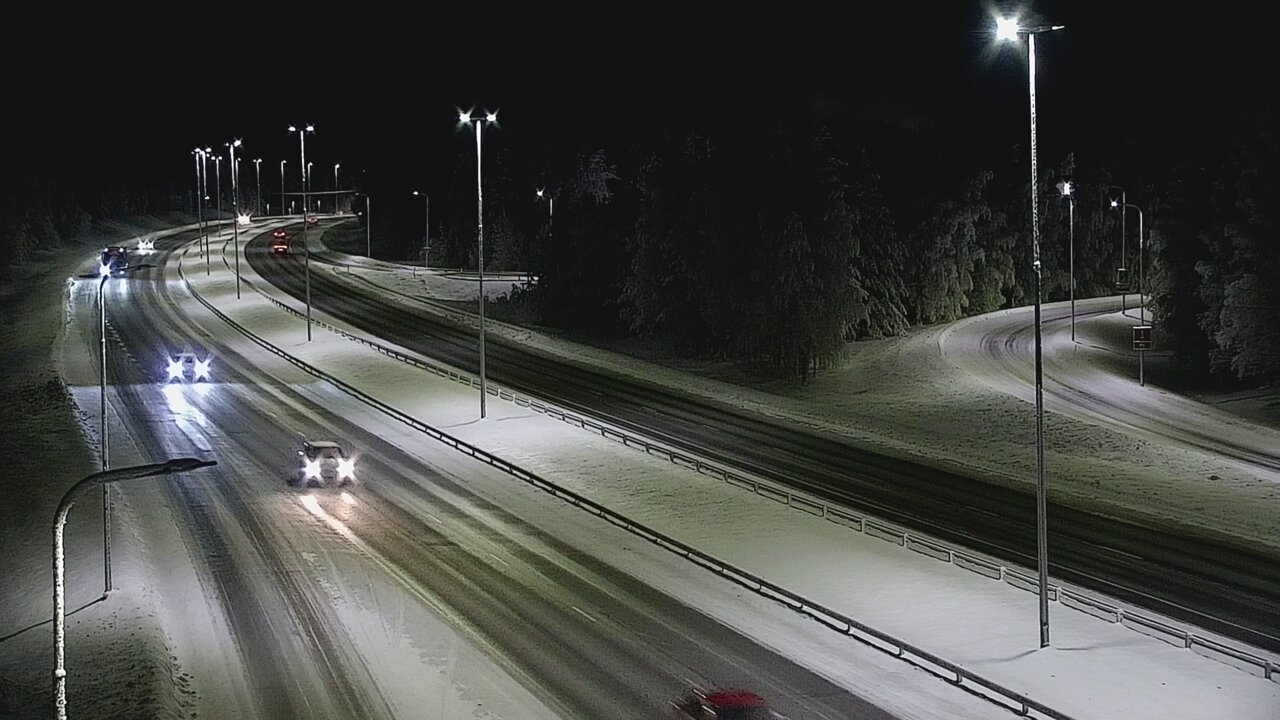 Kelikamerat Kuva Tie 4 Kemi, Paattio, Kemi, Lappi