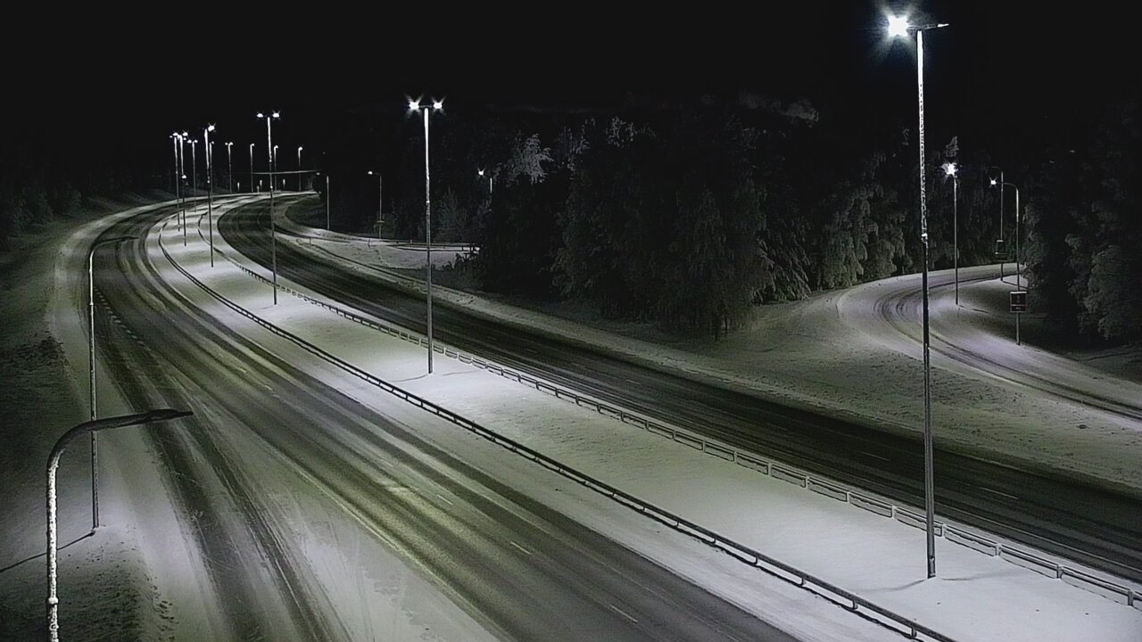 Kelikamerat Kuva Tie 4 Kemi, Paattio, Kemi, Lappi