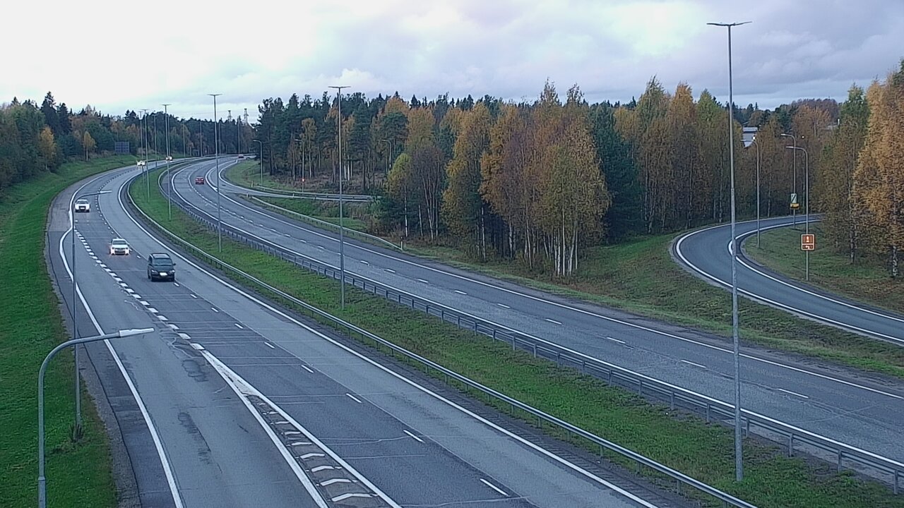 Kelikamerat Kuva Tie 4 Kemi, Paattio, Kemi, Lappi