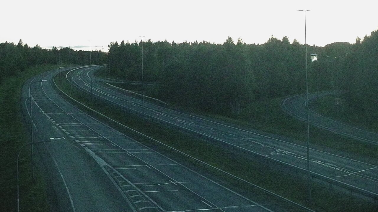 Kelikamerat Kuva Tie 4 Kemi, Paattio, Kemi, Lappi