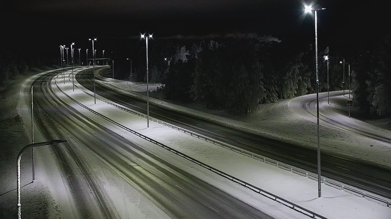 Kelikamerat Kuva Tie 4 Kemi, Paattio, Kemi, Lappi