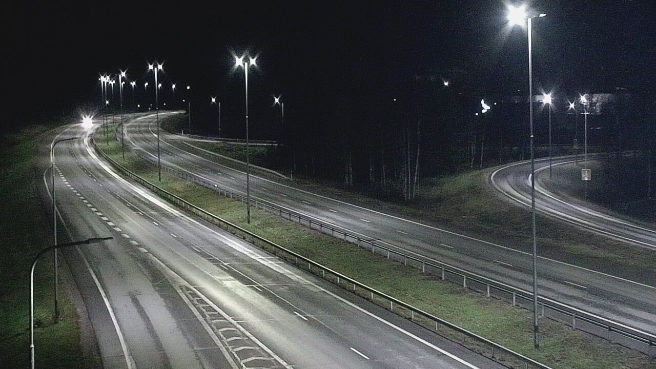 Kelikamerat Kuva Tie 4 Kemi, Paattio, Kemi, Lappi