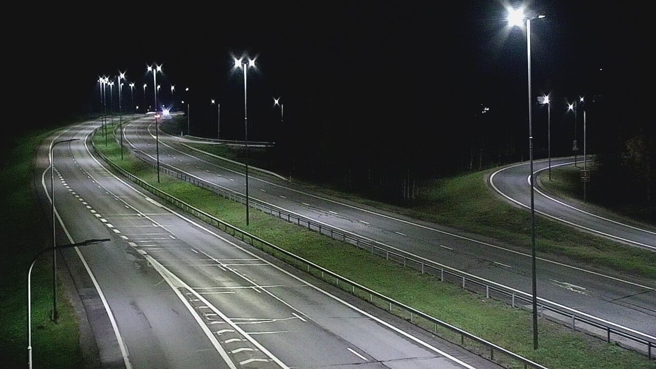 Kelikamerat Kuva Tie 4 Kemi, Paattio, Kemi, Lappi