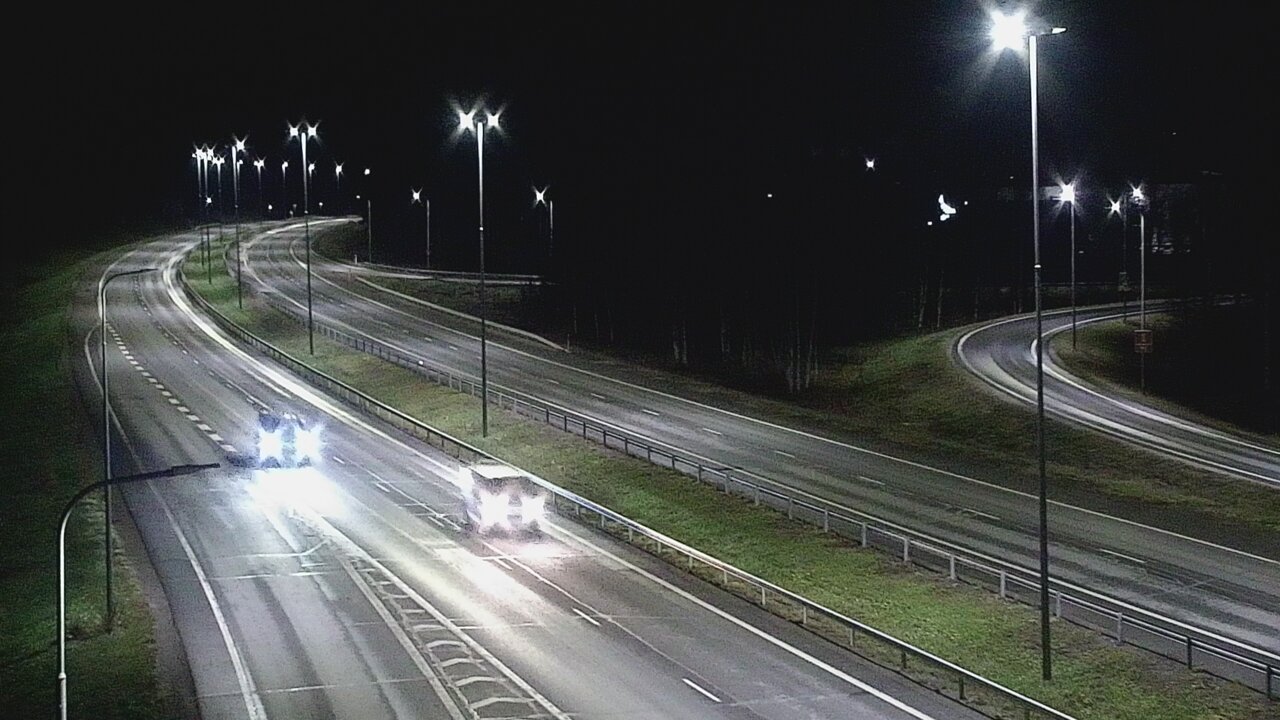 Kelikamerat Kuva Tie 4 Kemi, Paattio, Kemi, Lappi