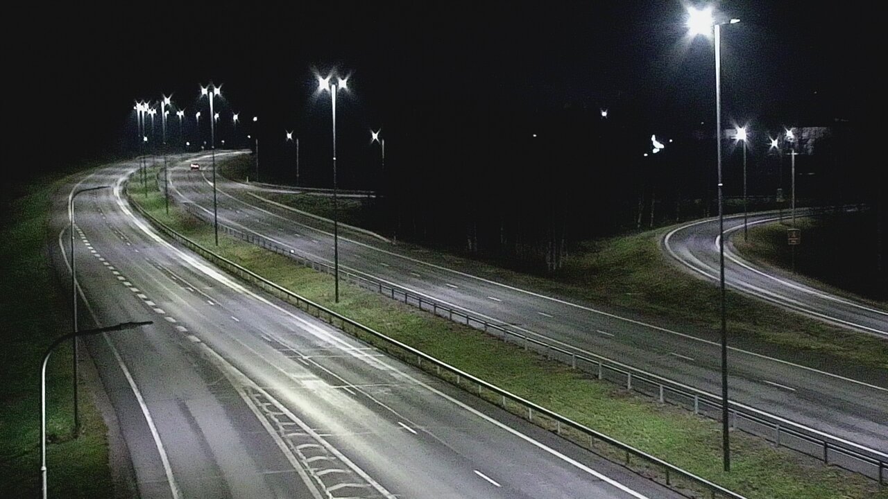 Kelikamerat Kuva Tie 4 Kemi, Paattio, Kemi, Lappi