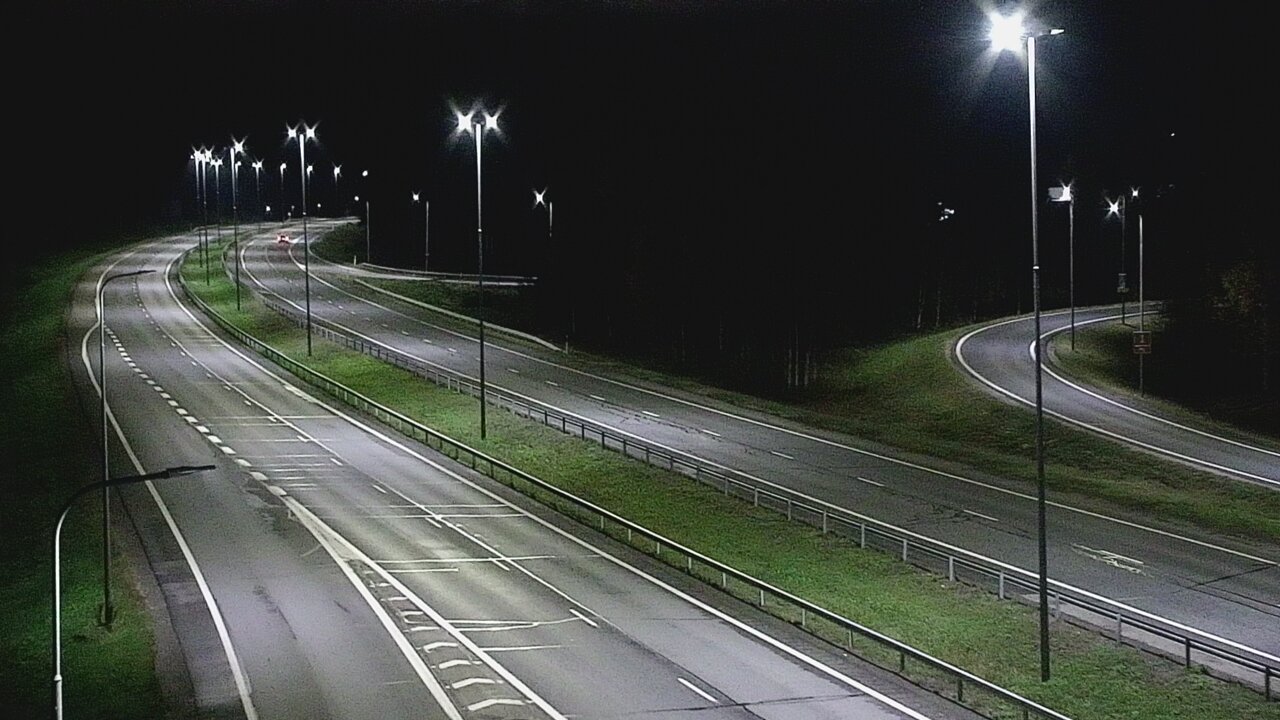 Kelikamerat Kuva Tie 4 Kemi, Paattio, Kemi, Lappi