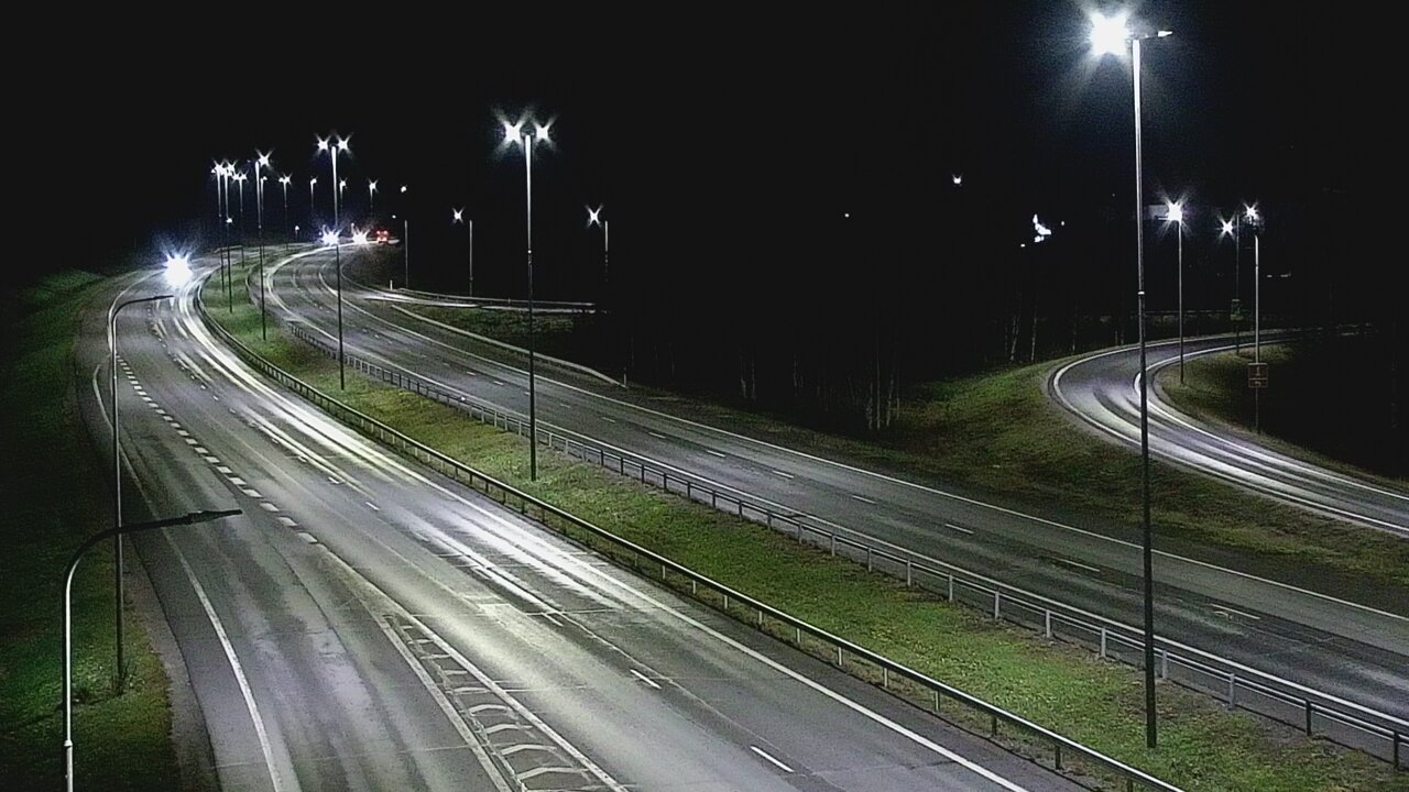 Kelikamerat Kuva Tie 4 Kemi, Paattio, Kemi, Lappi