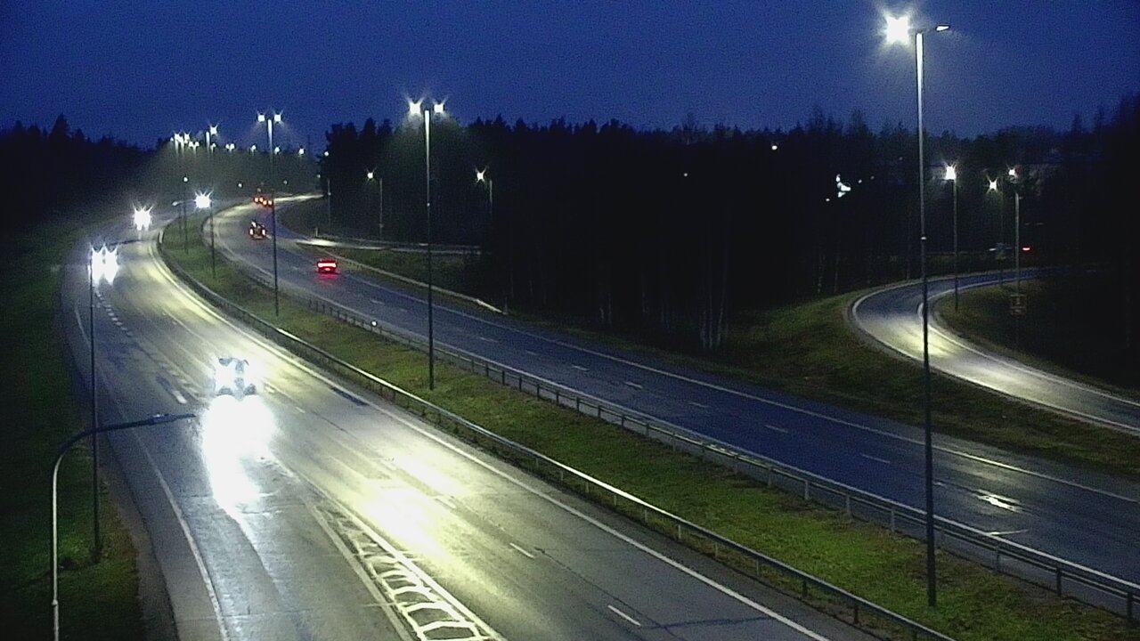 Kelikamerat Kuva Tie 4 Kemi, Paattio, Kemi, Lappi