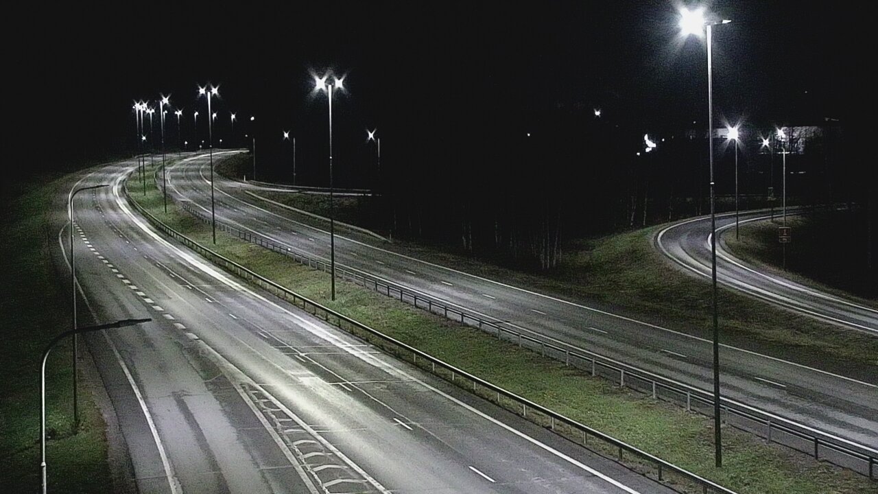 Kelikamerat Kuva Tie 4 Kemi, Paattio, Kemi, Lappi