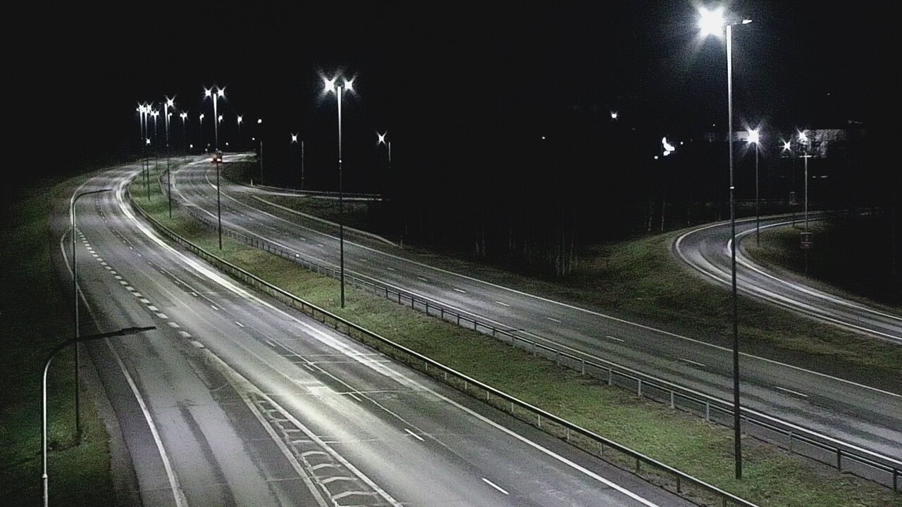 Kelikamerat Kuva Tie 4 Kemi, Paattio, Kemi, Lappi