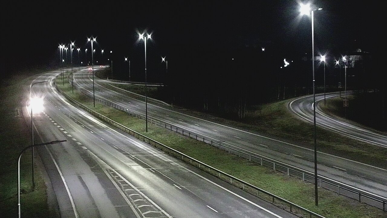 Kelikamerat Kuva Tie 4 Kemi, Paattio, Kemi, Lappi