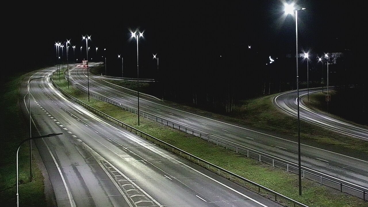 Kelikamerat Kuva Tie 4 Kemi, Paattio, Kemi, Lappi