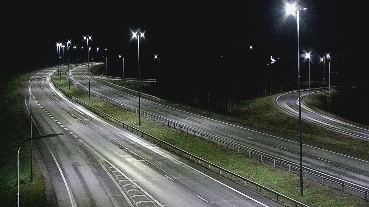 Kelikamerat Kuva Tie 4 Kemi, Paattio, Kemi, Lappi