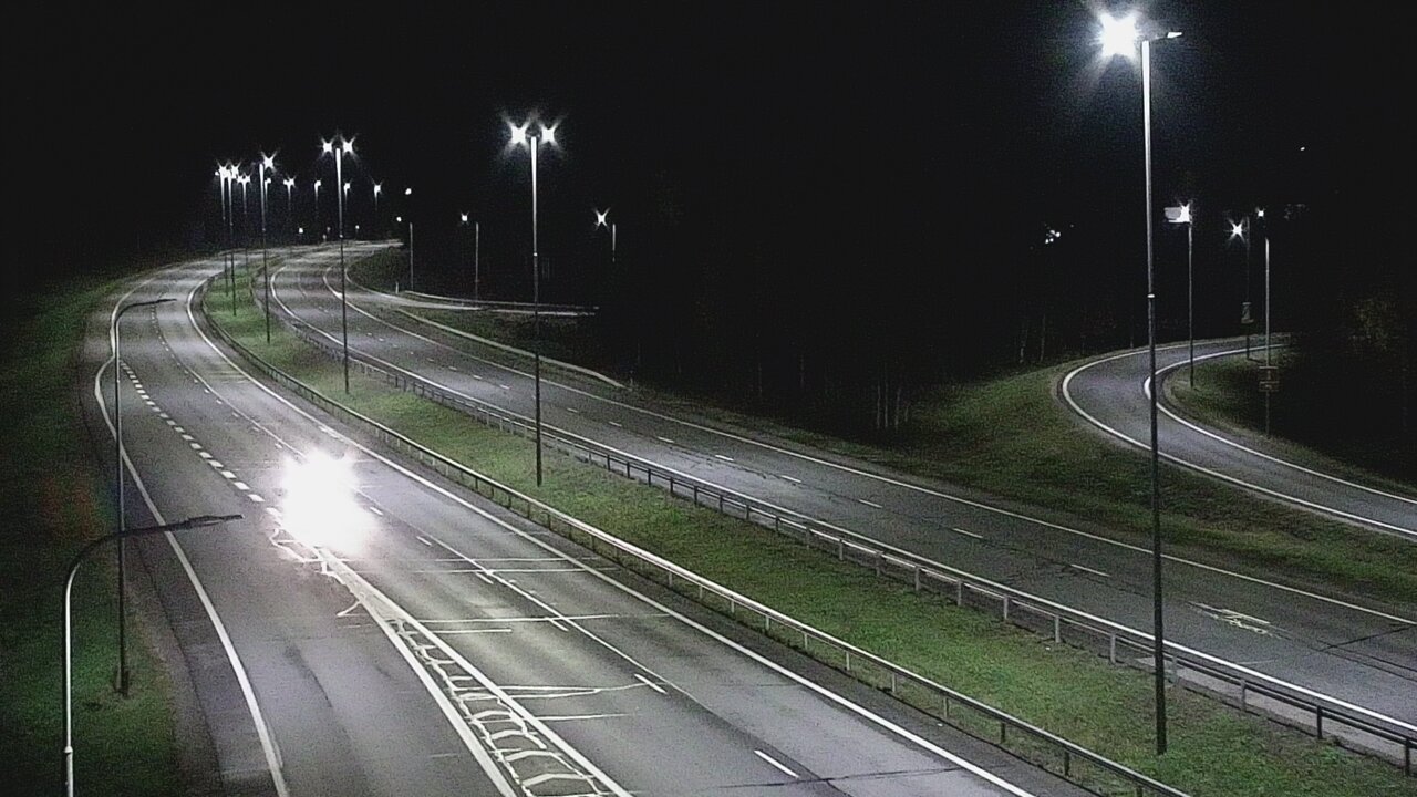 Kelikamerat Kuva Tie 4 Kemi, Paattio, Kemi, Lappi