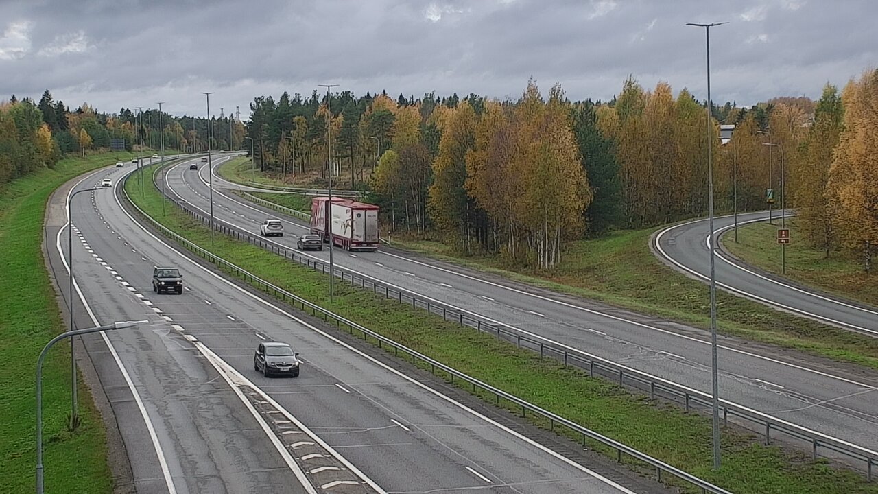 Kelikamerat Kuva Tie 4 Kemi, Paattio, Kemi, Lappi