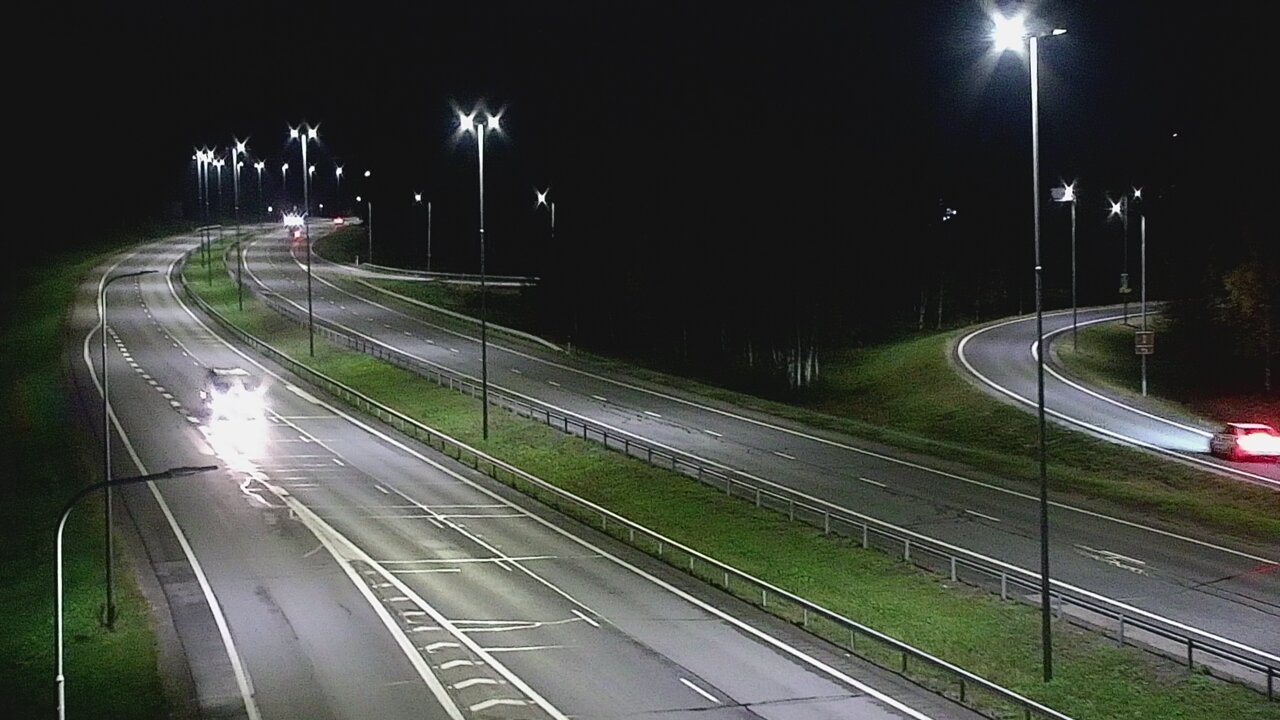 Kelikamerat Kuva Tie 4 Kemi, Paattio, Kemi, Lappi
