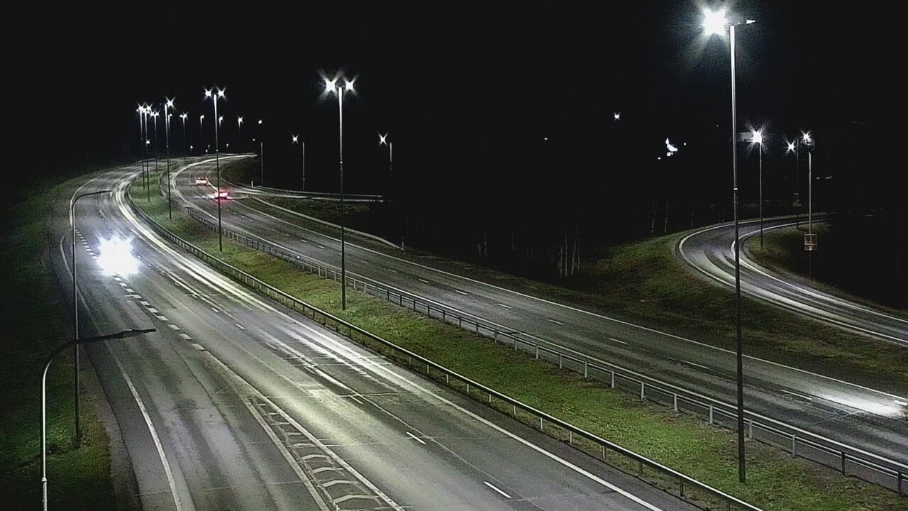 Kelikamerat Kuva Tie 4 Kemi, Paattio, Kemi, Lappi