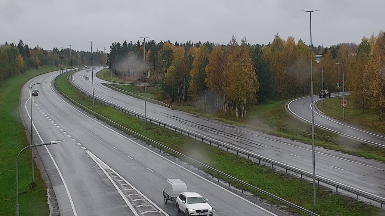 Weather Camera Image Road 4 Kemi, Paattio, Kemi, Lappi