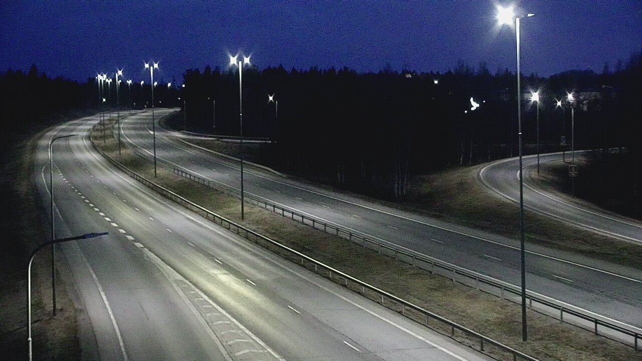 Weather Camera Image Road 4 Kemi, Paattio, Kemi, Lappi