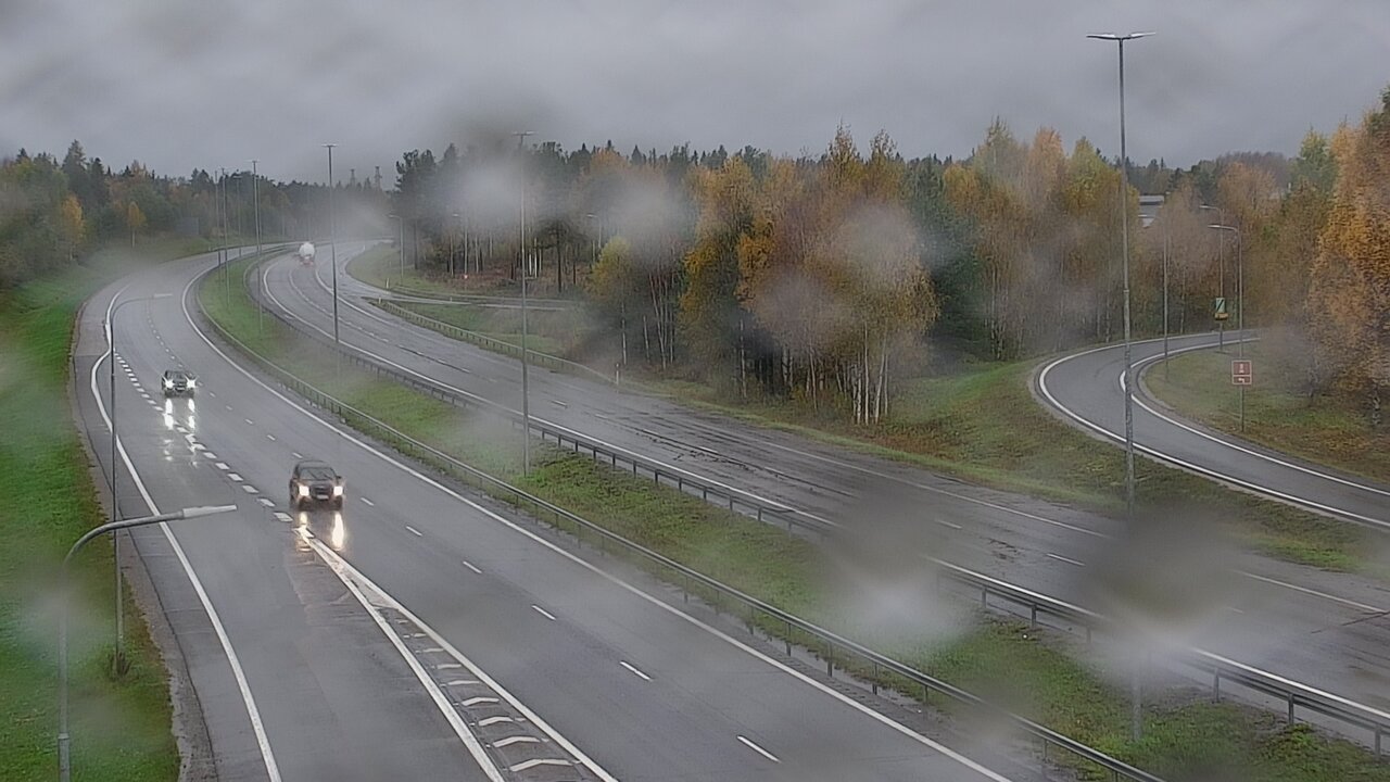Weather Camera Image Road 4 Kemi, Paattio, Kemi, Lappi